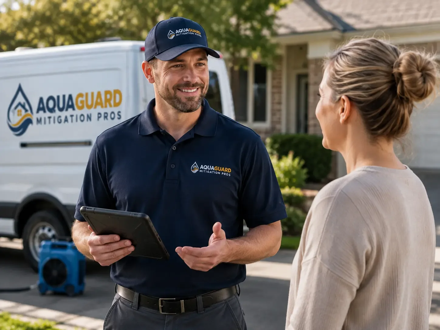 Water Damage Mitigation King George, VA FAQs